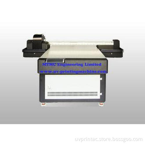 Flatbed High Precision 3D Digital Ultraviolet Printer Multi